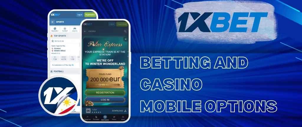 1xbet Betting Casino