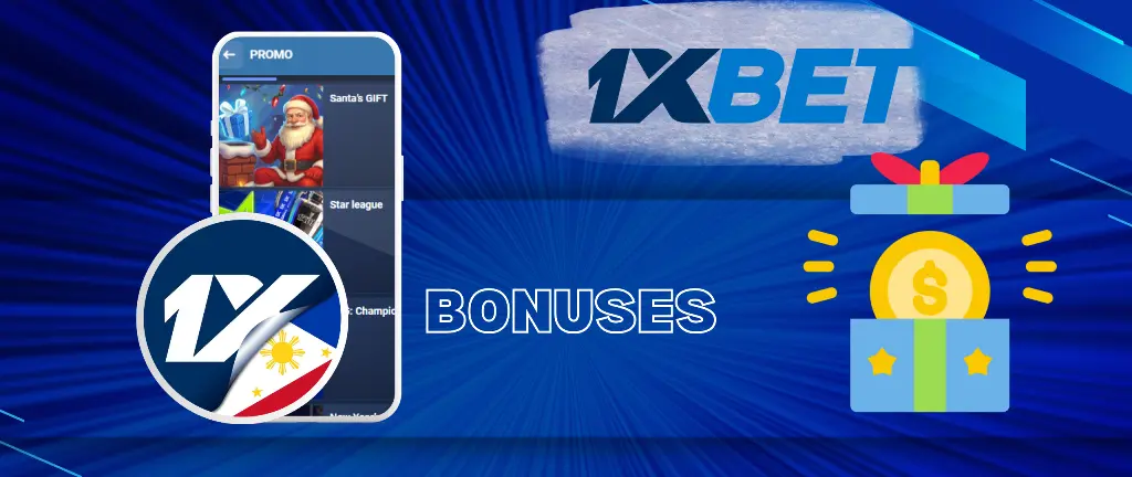 1xbet Bonuses